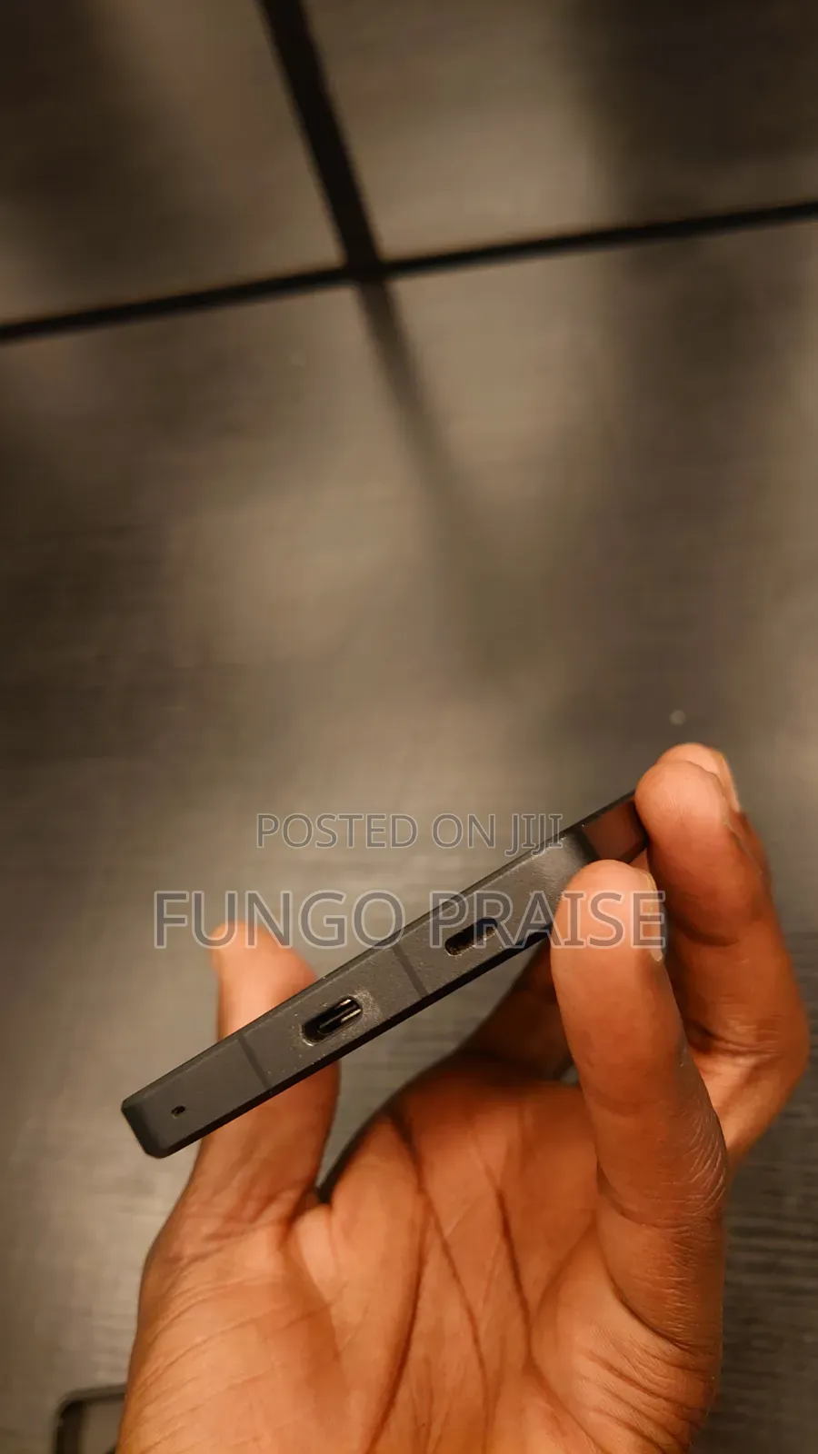 Sharp Aquos R8s pro 256 GB Black