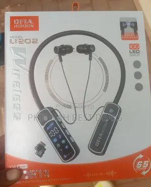 Ofia Hiuqun Ear Phones