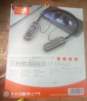 Ofia Hiuqun Ear Phones