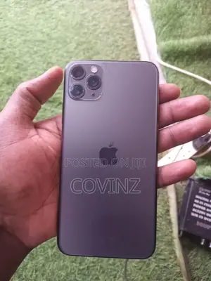 Apple iPhone 11 Pro Max 512 GB Gray