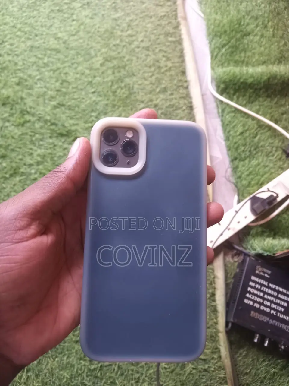 Apple iPhone 11 Pro Max 512 GB Gray