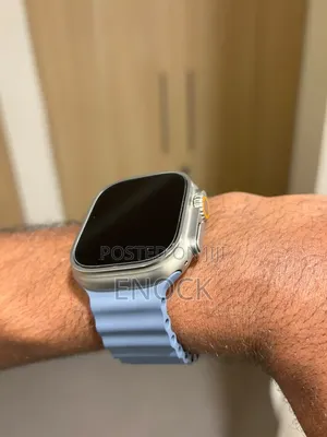 Apple Watch Ultra 3 GPS + Cellular 49mm Premium Running and Multisport