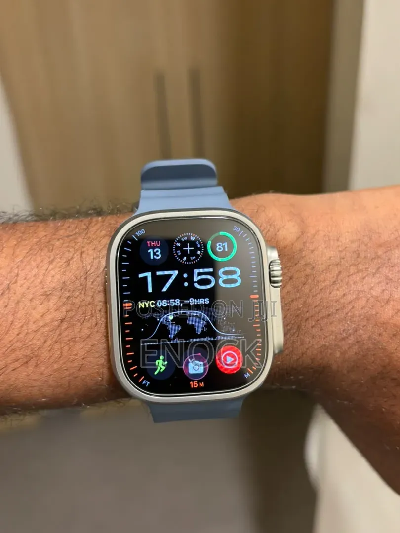 Apple Watch Ultra 3 GPS + Cellular 49mm Premium Running and Multisport