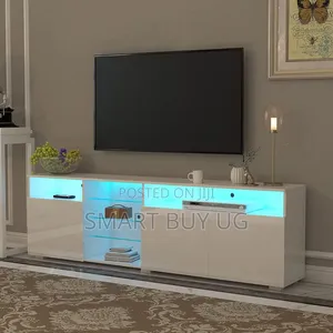Tvstand/White TV Stand/TV Stands With Led Lights/TV Stand