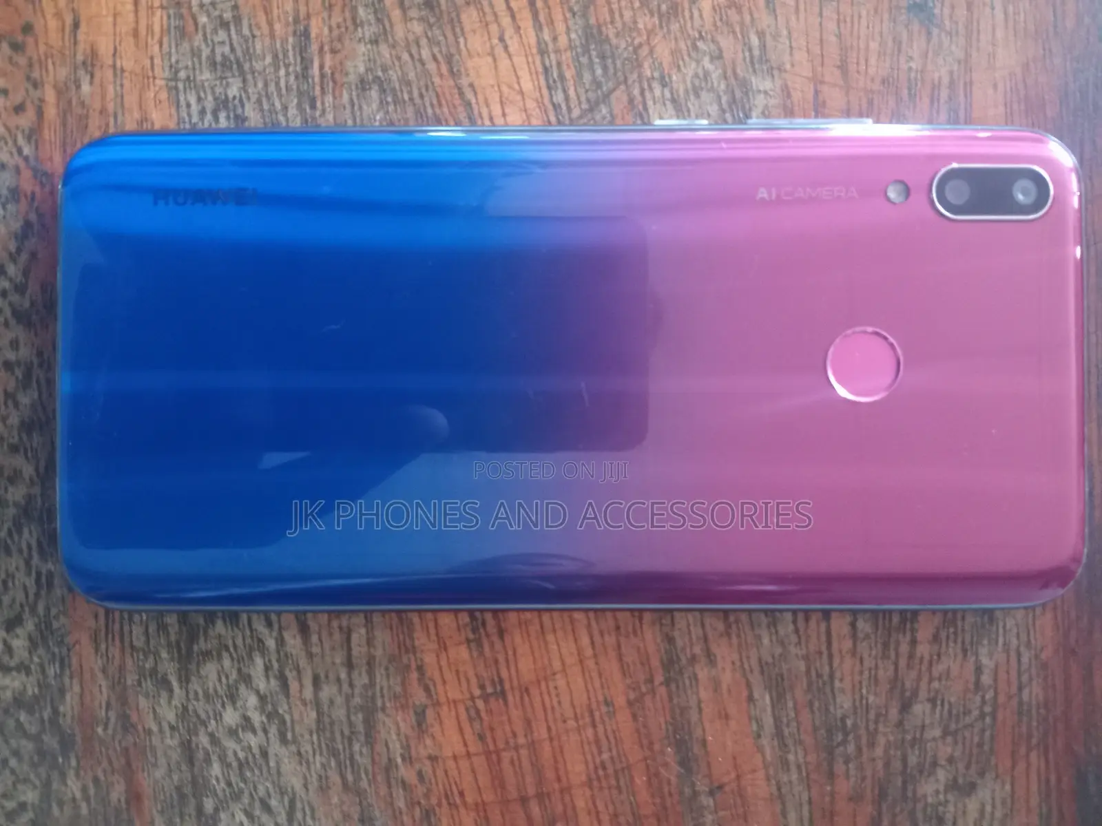 Huawei Y9 128 GB Pink