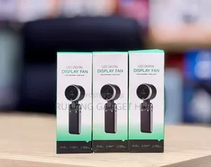 3in1 Portable Handheld Turbo Fan,