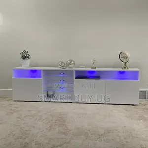 Television Stand/ White Tvstand/ TV Stands Bianca Wall/ TV Stand