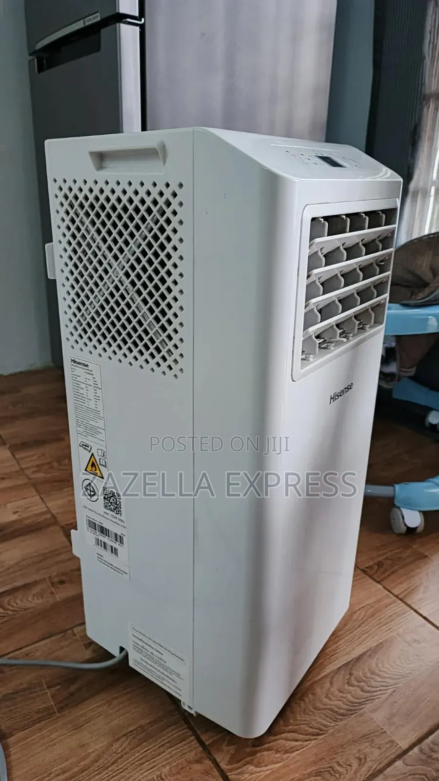 Hisense 9000 Btu Portable Air Conditioner