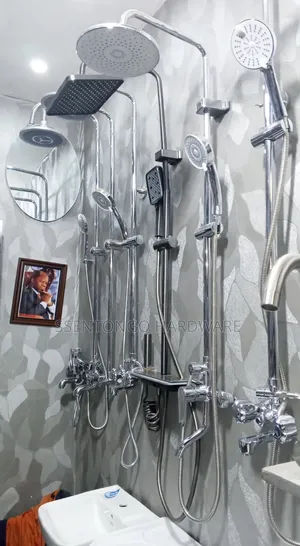 Shower Mixer Full Sets Good Quality/ All Types