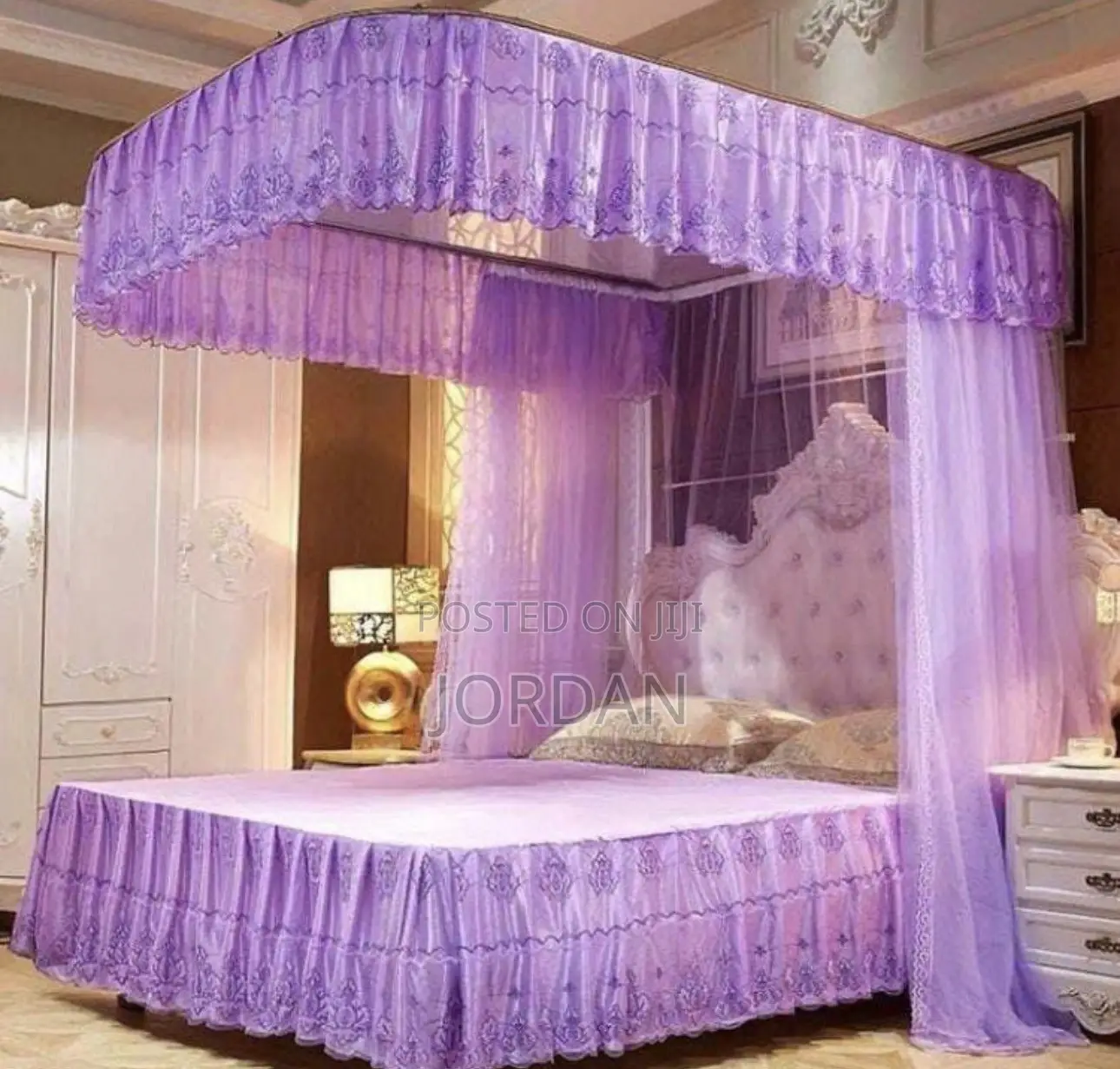 Mosquito Nets With 2stands