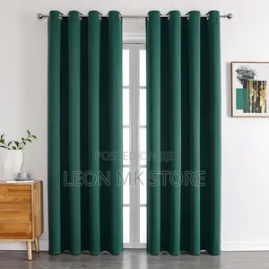 Premium Bedroom Curtains 3pcs