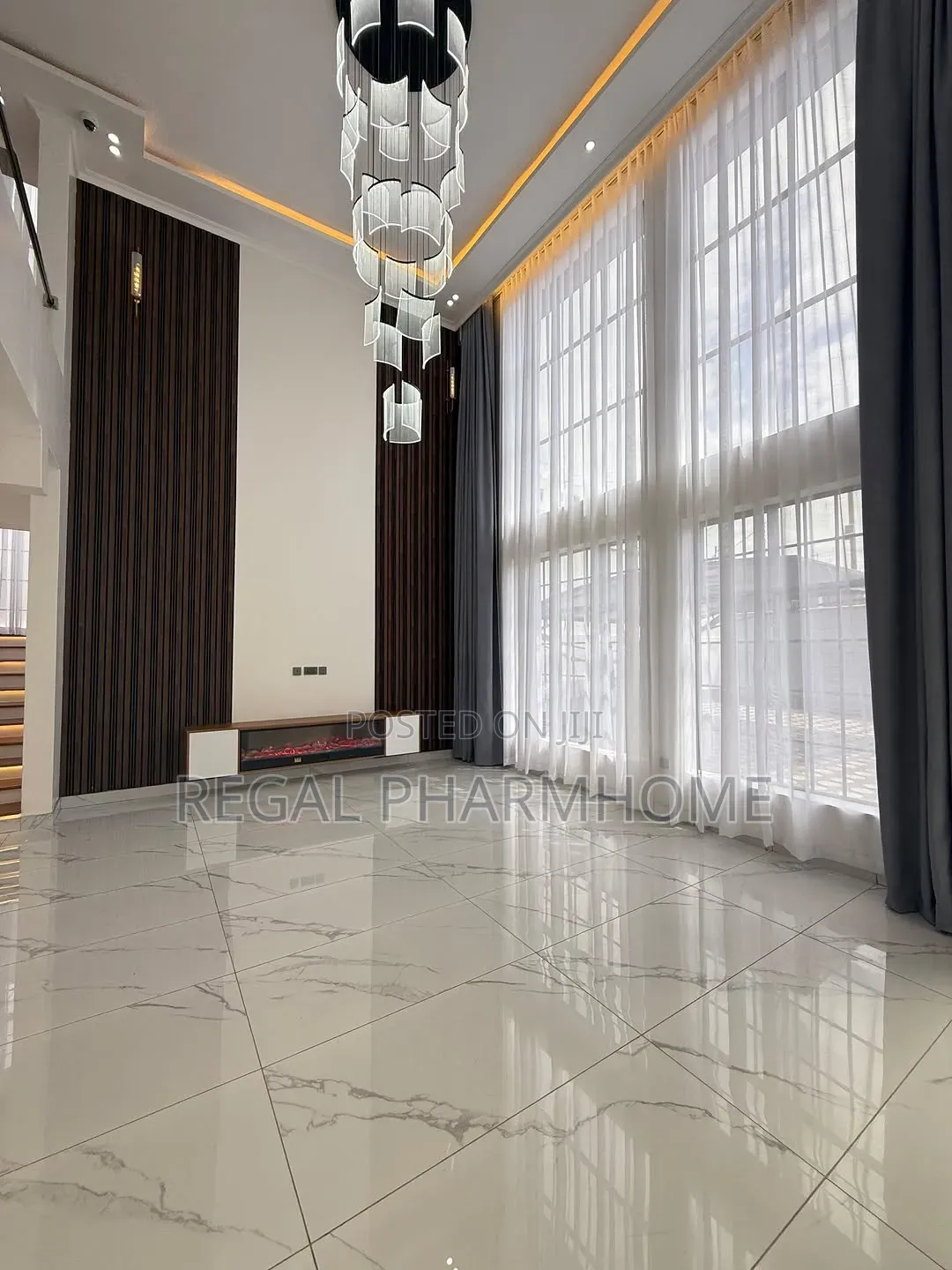 4bdrm Apartment in Akright, Central Division for rent