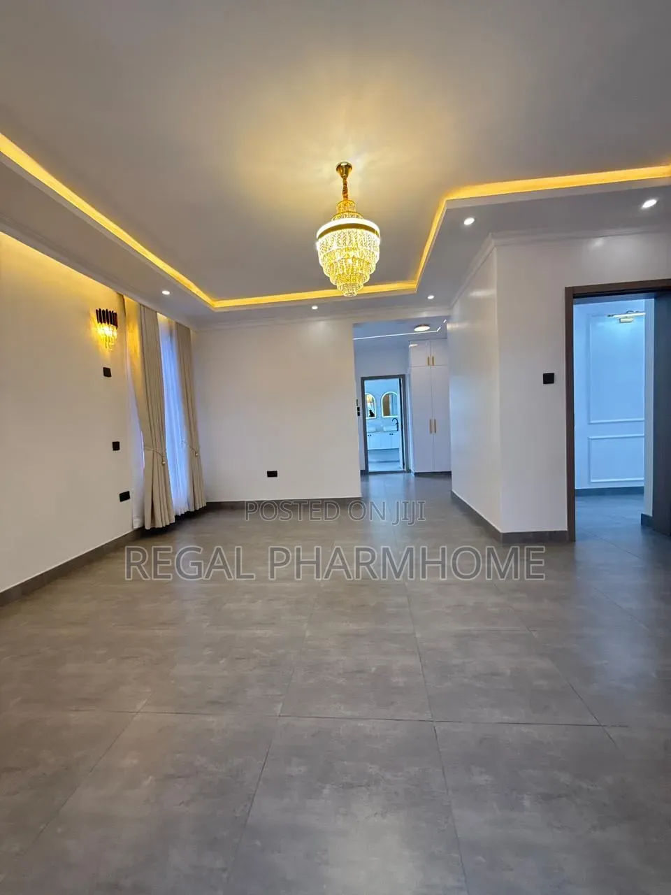 4bdrm Apartment in Akright, Central Division for rent