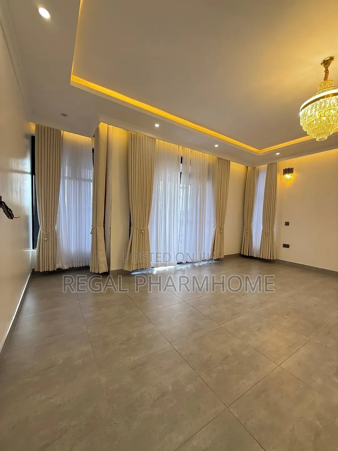 4bdrm Apartment in Akright, Central Division for rent