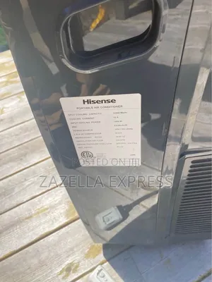 Hisense 12000 Btu Portable Air Conditioner