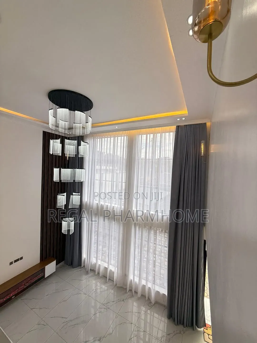 4bdrm Apartment in Akright, Central Division for rent