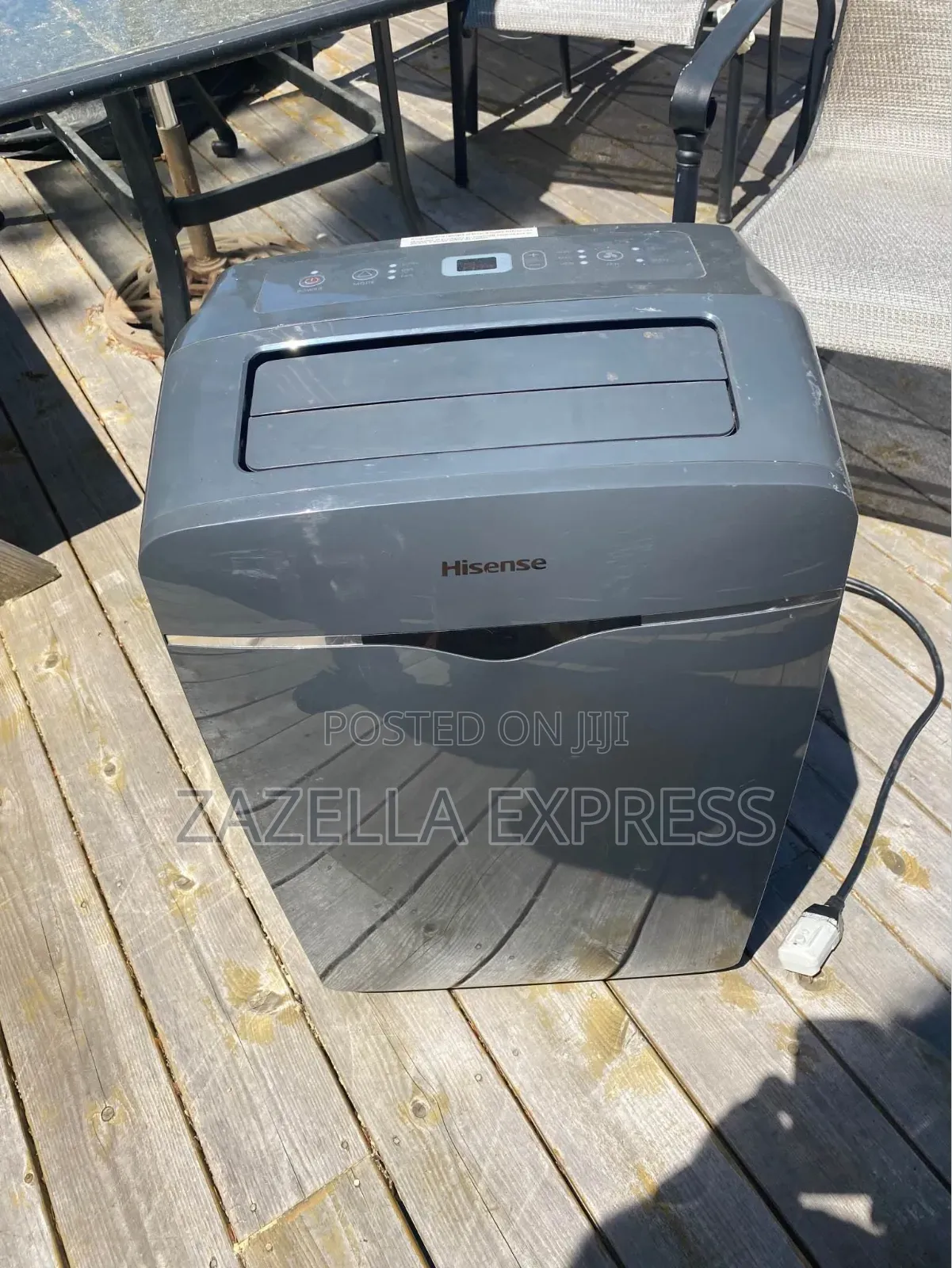 Hisense 12000 Btu Portable Air Conditioner