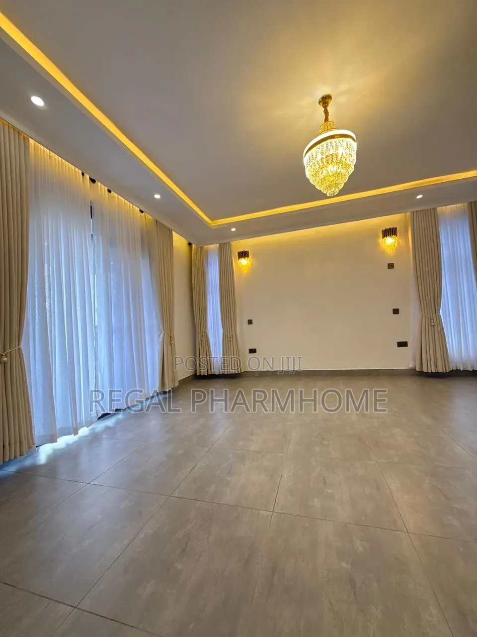 4bdrm Apartment in Akright, Central Division for rent