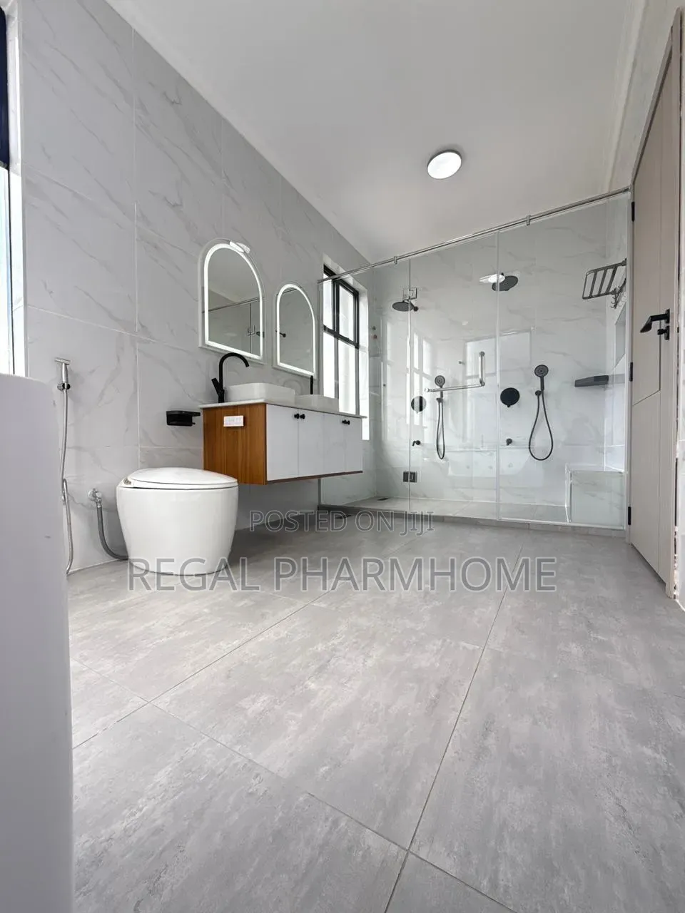 4bdrm Apartment in Akright, Central Division for rent