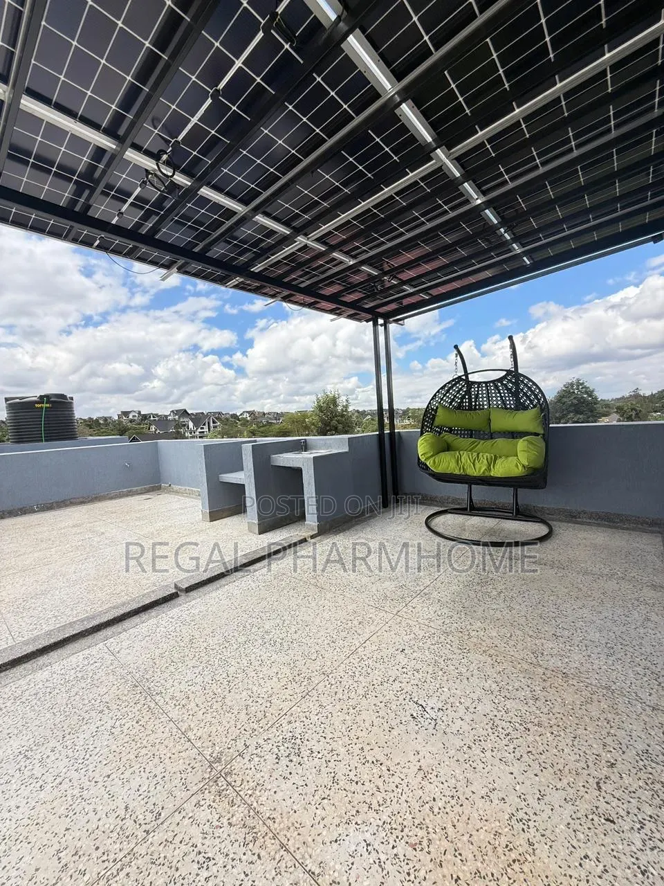 4bdrm Apartment in Akright, Central Division for rent