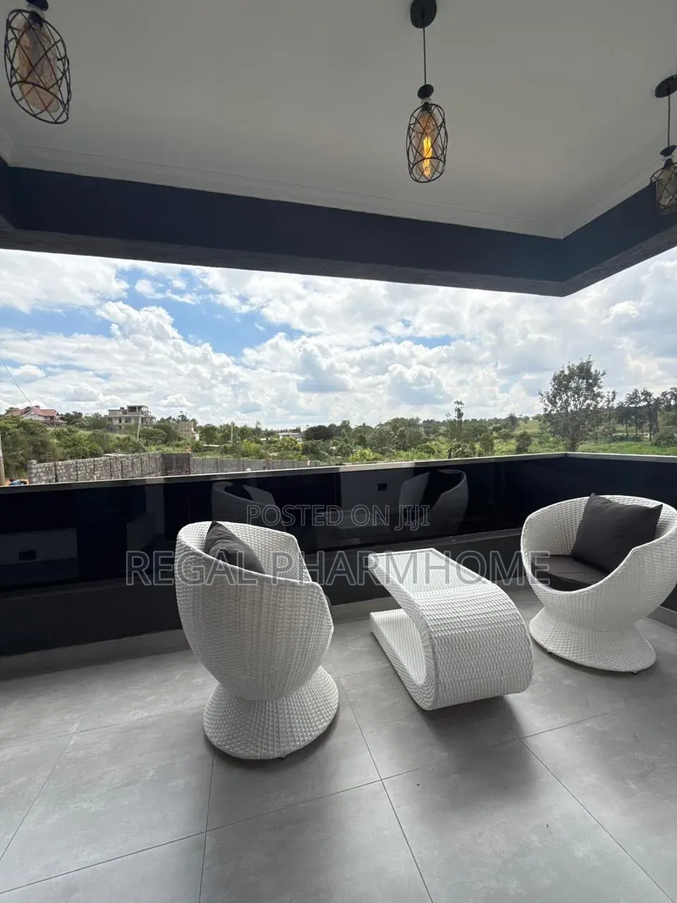 4bdrm Apartment in Akright, Central Division for rent
