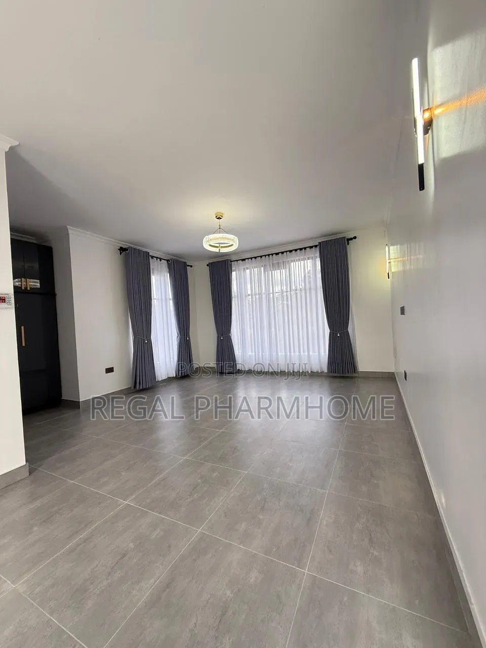 4bdrm Apartment in Akright, Central Division for rent