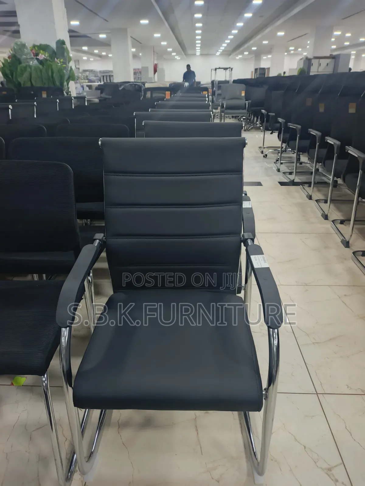 Executive Vistor Chairs