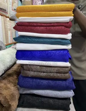 Apair of Curtain With a Net