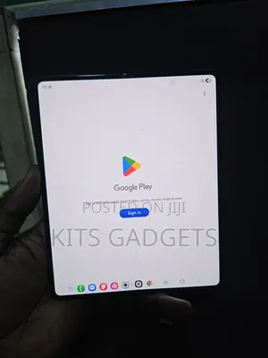 Samsung Galaxy Z Fold 3 256 GB Gray
