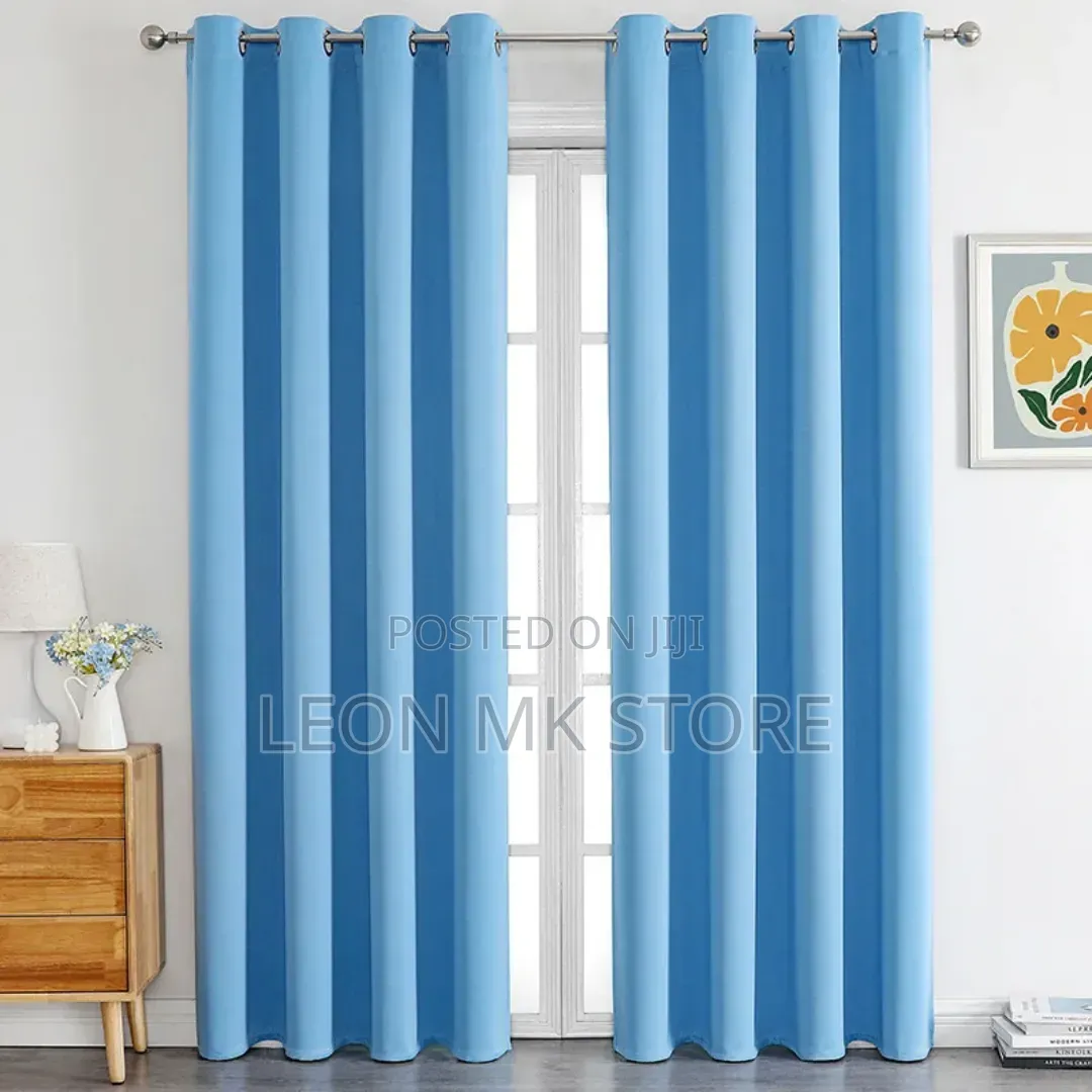 Classic Dining Room Curtains