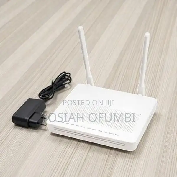 Xpon Onu Fiber Router