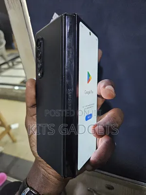 Samsung Galaxy Z Fold 3 256 GB Gray