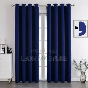 Royal Charcoal Window Curtains