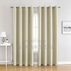 Royal Charcoal Window Curtains