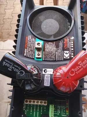 Out Back Inverter Available
