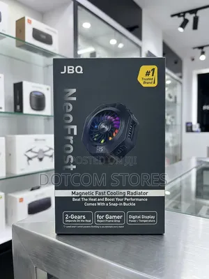 JBQ NeoFrost Magnetic Fast Cooling Radiator
