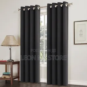 Luxury Floor - Length Curtains