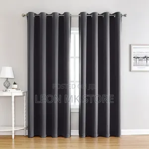 Luxury Floor - Length Curtains