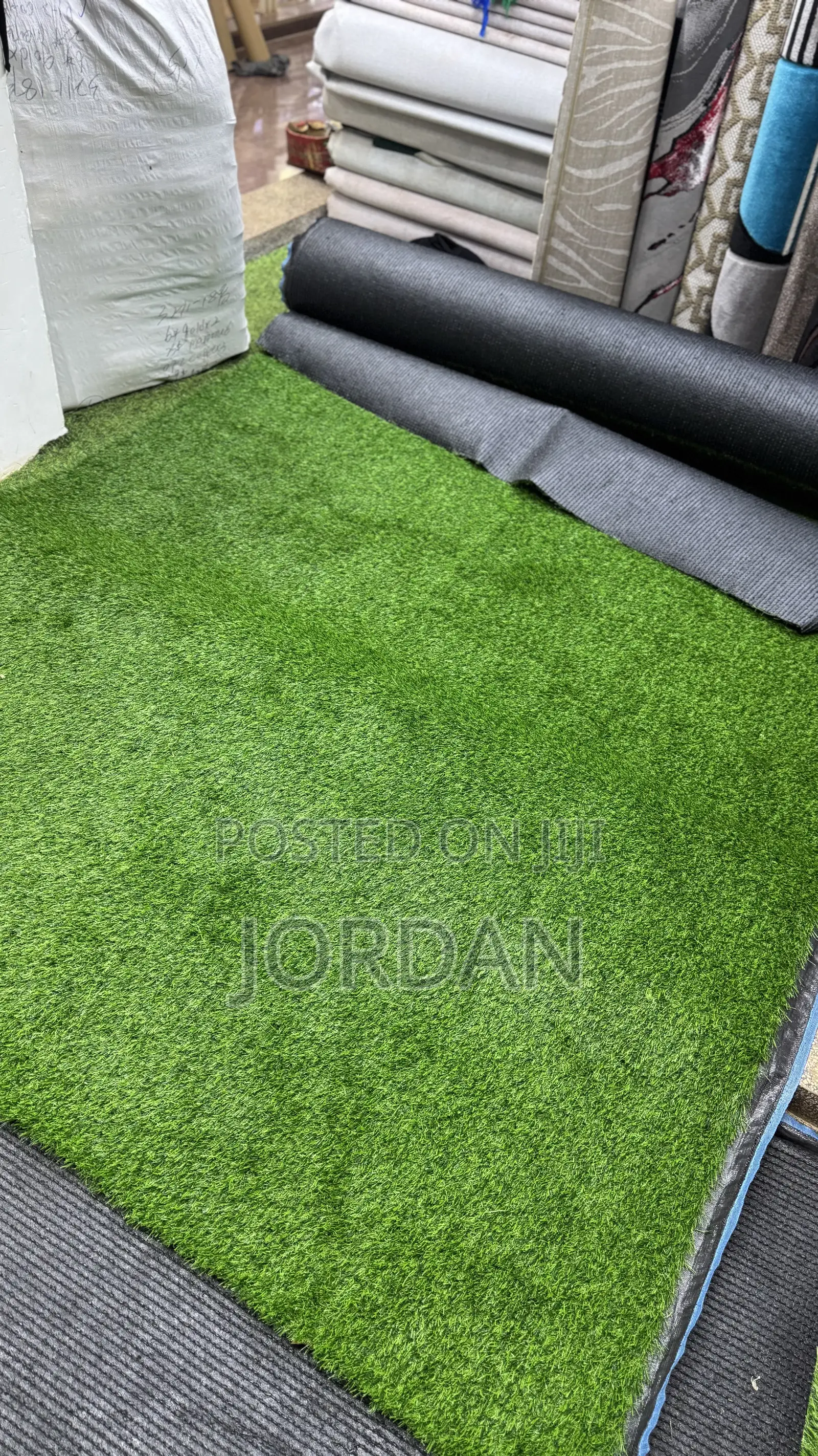Grass Carpets 1meter Is 60,000