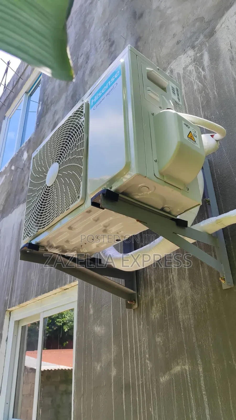 Hisense 30000 Btu Wall Split Air Conditioner