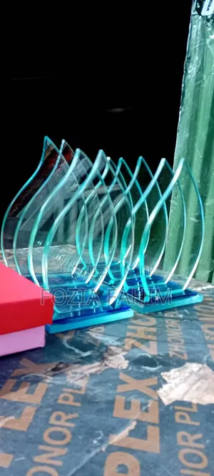 Glass Trophy