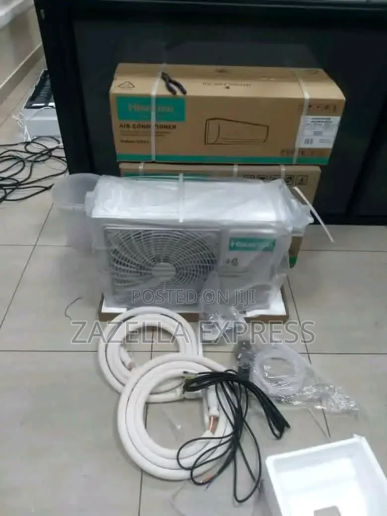 Hisense 36000 Btu Wall Split Air Conditioner