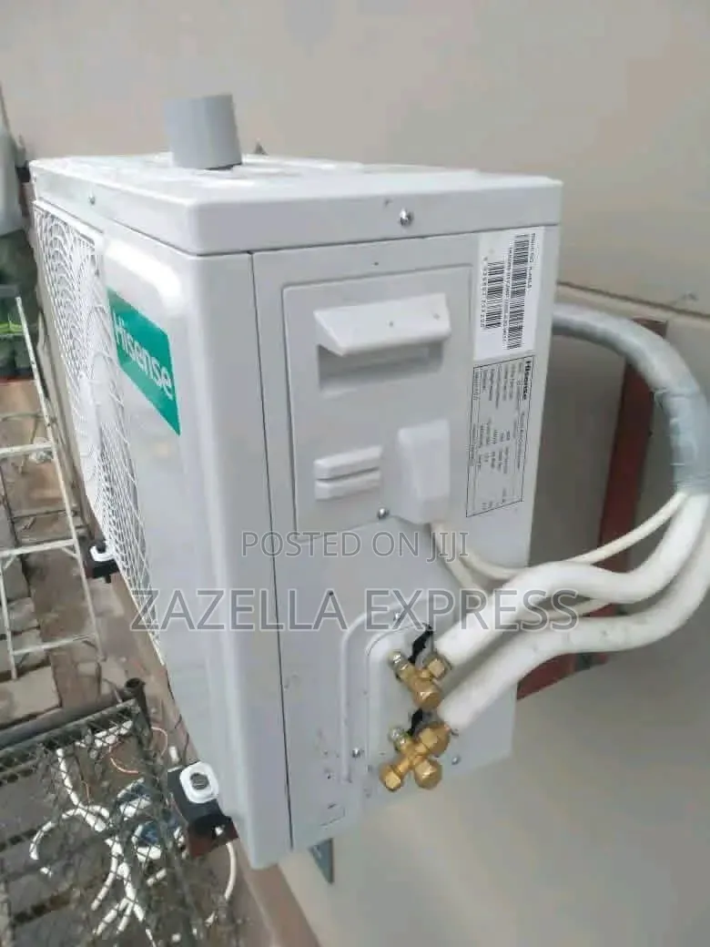Hisense 36000 Btu Wall Split Air Conditioner