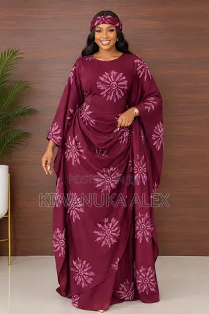 Kaftan Two Piece Dress