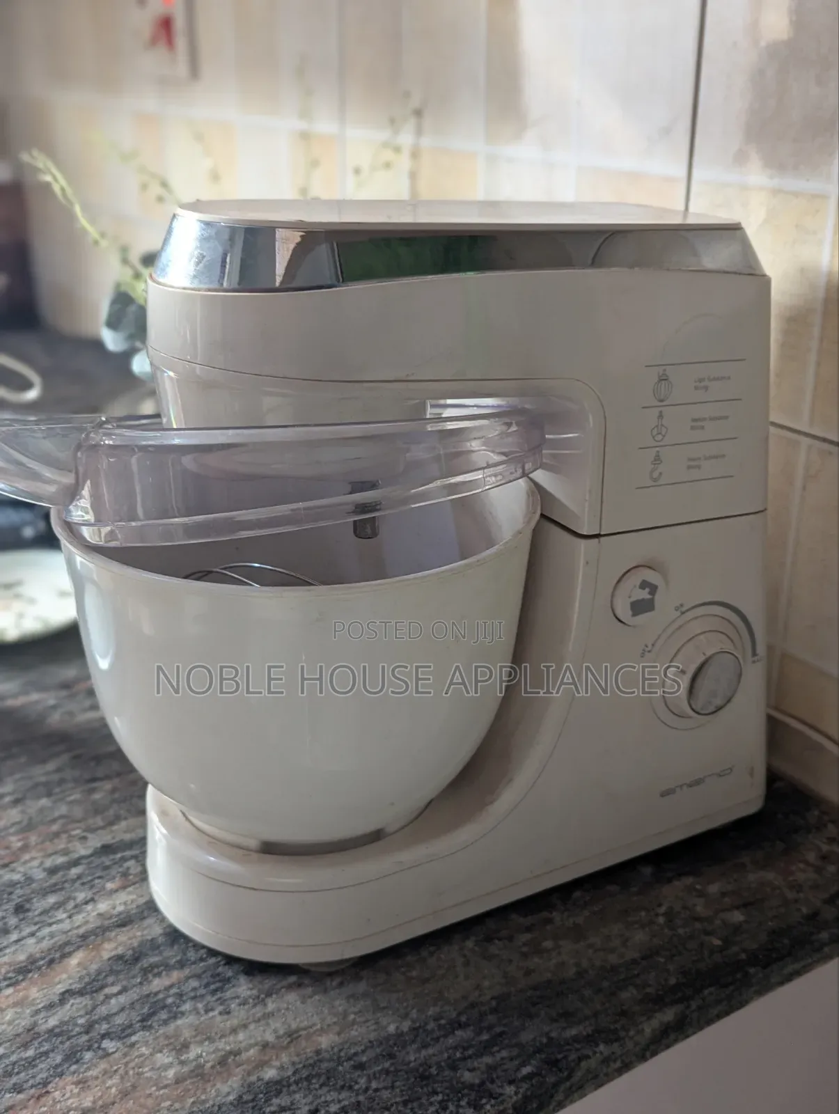 UK Used Baking Mixer