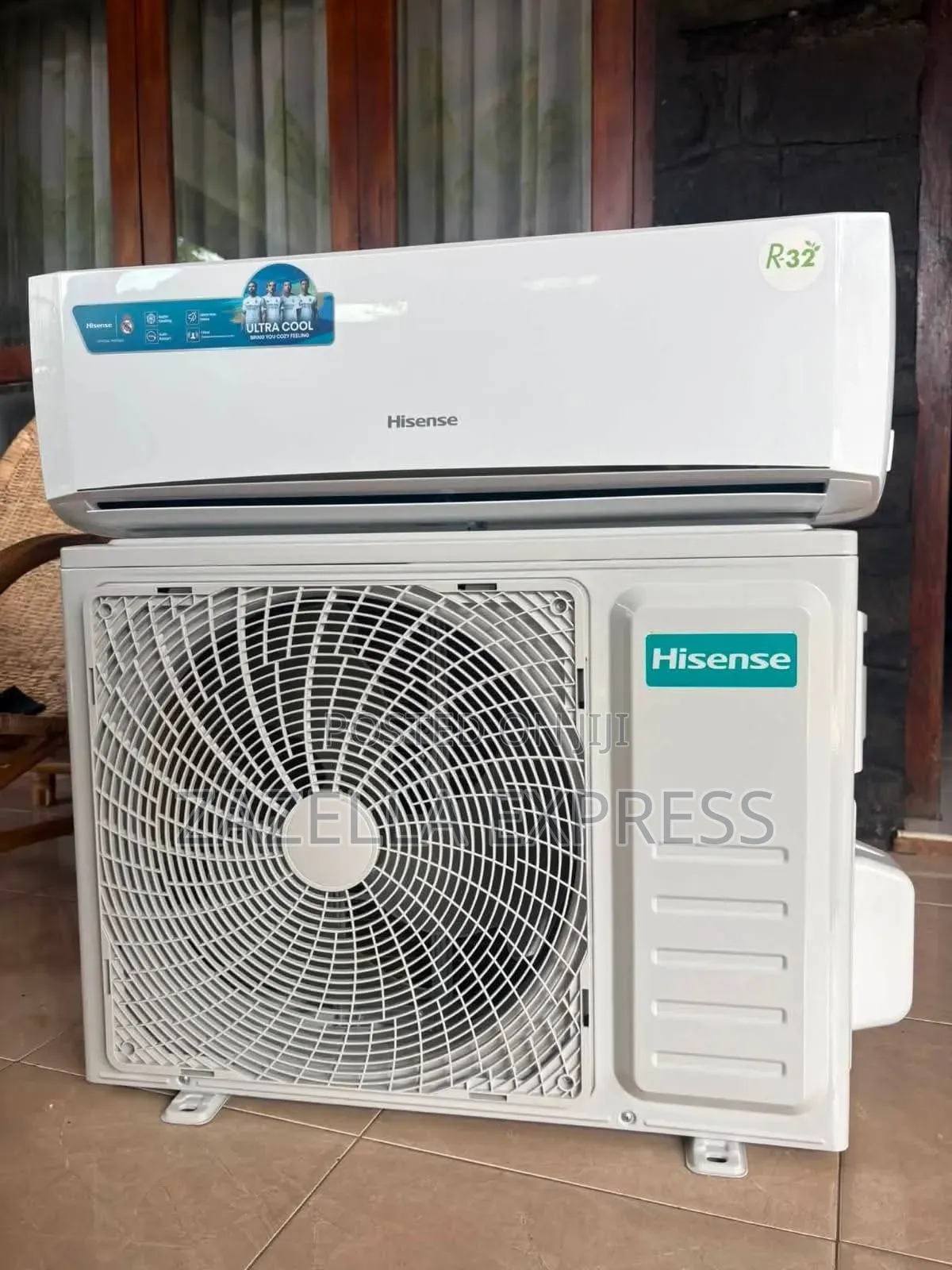 Hisense 22000 Btu Wall Split Inverter