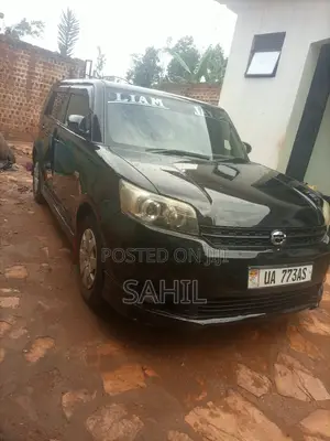 New Toyota Rumion 2025 Black