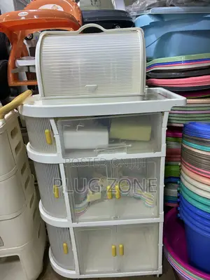 Baby Storage Cabinet