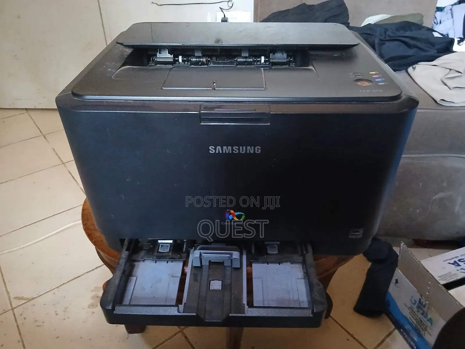 Samsung CLP-315 Color Laser Printer for Sale