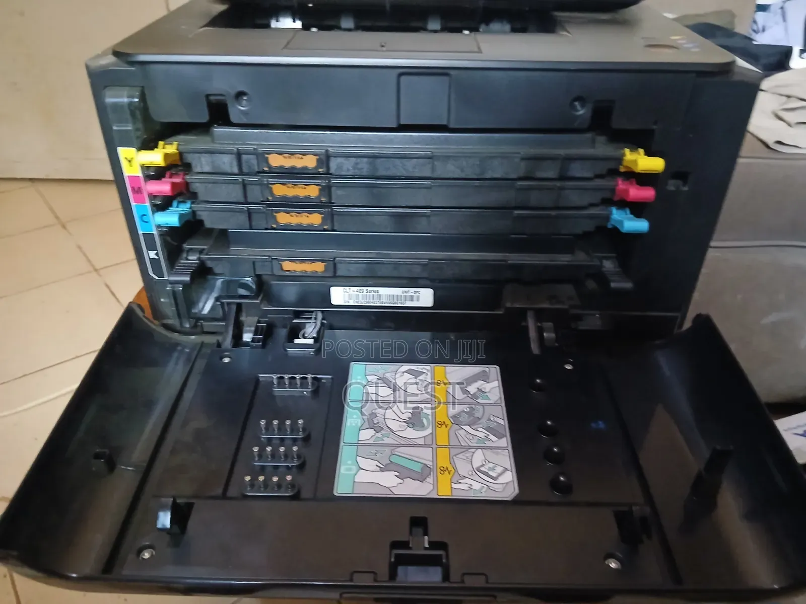 Samsung CLP-315 Color Laser Printer for Sale